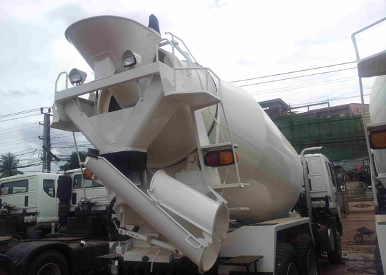 Equipo de mezcla concreto seguro/caballos de fuerza concretos del mezclador de cemento 371HP