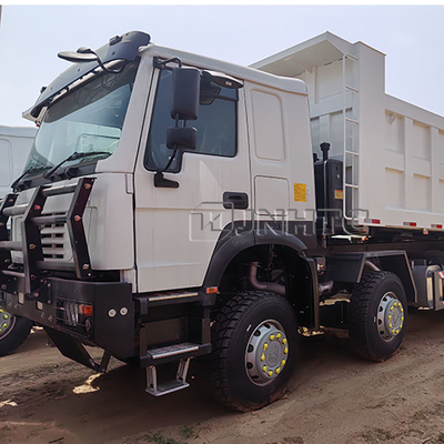 Envío gratuito Camión de basura 40 metros cúbicos Euro 2/3 Girar a la derecha Camión de basura pesado 8X4 8X8 12 ruedas Camión de basura diesel