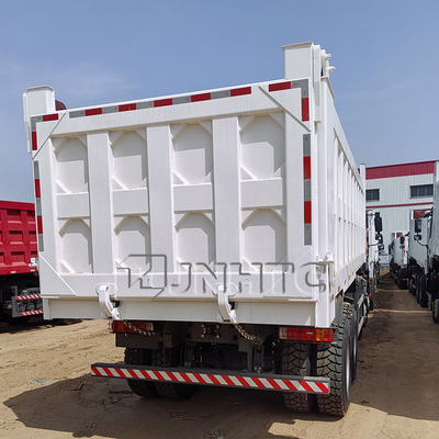 Envío gratuito Camión de basura 40 metros cúbicos Euro 2/3 Girar a la derecha Camión de basura pesado 8X4 8X8 12 ruedas Camión de basura diesel