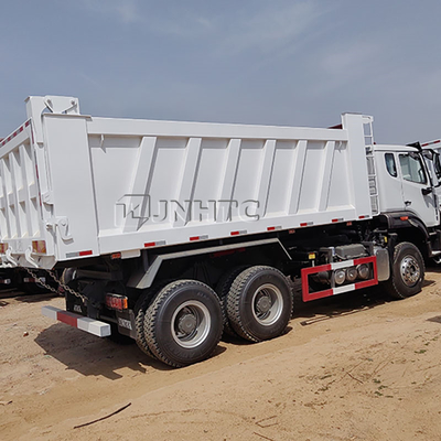 Venta caliente China HOWO Nx camión de descarga 6X4 10 ruedas 20 toneladas Sinotruck camión de descarga pesado diesel de minería