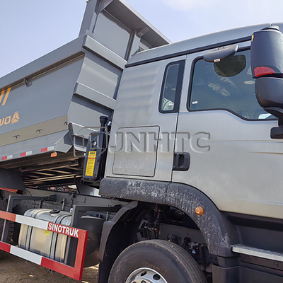 Sinotruk HOWO TX 380HP Price 6X4 30 Ton 10 Wheel Congo Dump Tipper Truck para Venta en el mercado de los Estados Unidos