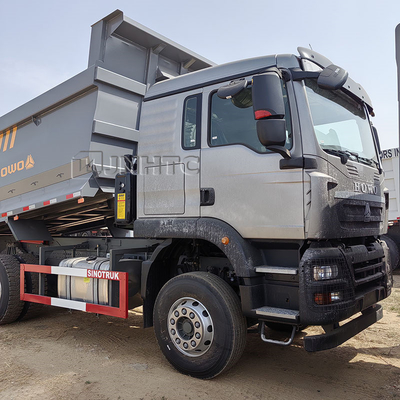 Sinotruk HOWO TX 380HP Price 6X4 30 Ton 10 Wheel Congo Dump Tipper Truck para Venta en el mercado de los Estados Unidos