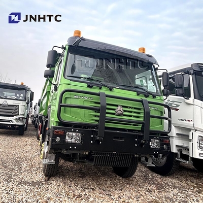 Camión de carga pesada 8X4 8X8 12 ruedas diesel
