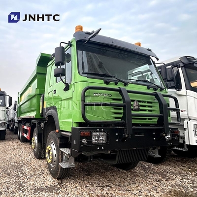 Camión de carga pesada 8X4 8X8 12 ruedas diesel