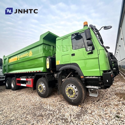 Camión de carga pesada 8X4 8X8 12 ruedas diesel