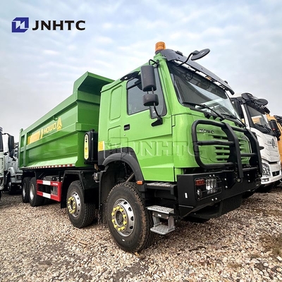 Camión de carga pesada 8X4 8X8 12 ruedas diesel