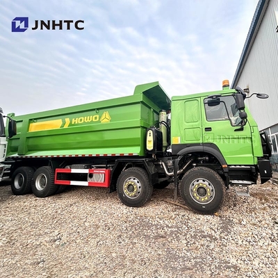 Camión de carga pesada 8X4 8X8 12 ruedas diesel