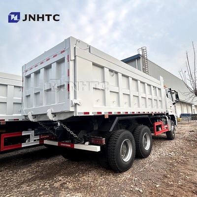 HOWO Nx 6X4 10 ruedas 20 toneladas camión de descarga de minería diesel