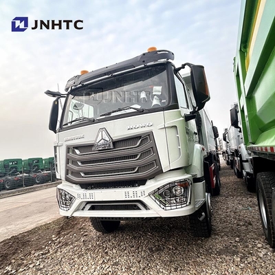 HOWO Nx 6X4 10 ruedas 20 toneladas camión de descarga de minería diesel