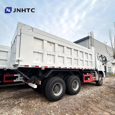 HOWO Nx 6X4 10 ruedas 20 toneladas camión de descarga de minería diesel