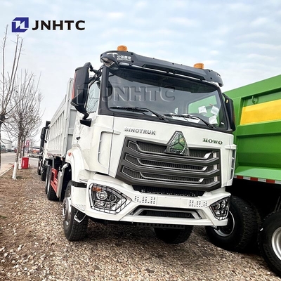 HOWO Nx 6X4 10 ruedas 20 toneladas camión de descarga de minería diesel