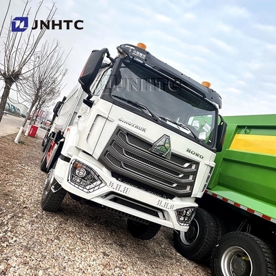 HOWO Nx 6X4 10 ruedas 20 toneladas camión de descarga de minería diesel