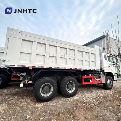 HOWO Nx 6X4 10 ruedas 20 toneladas camión de descarga de minería diesel