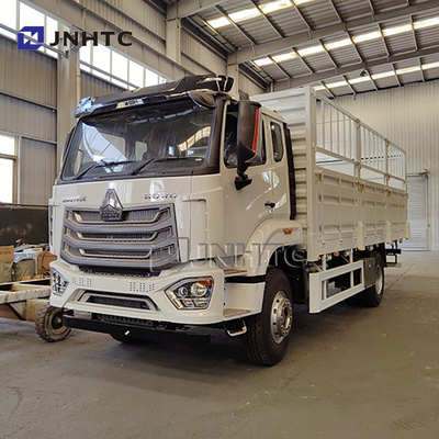 Sinotruk Howo Nx Fence camión de carga de 8 toneladas con remolque de carga completo