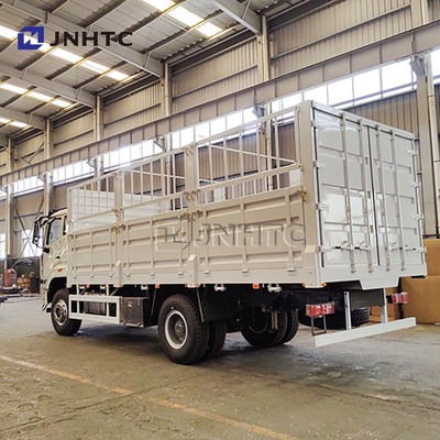 Sinotruk Howo Nx Fence camión de carga de 8 toneladas con remolque de carga completo