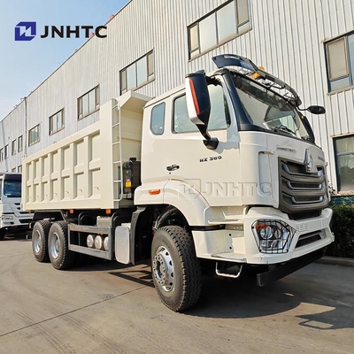 SINOTRUK HOWO Nx 6X4 10 ruedas 20 toneladas camión de descarga de minería diesel