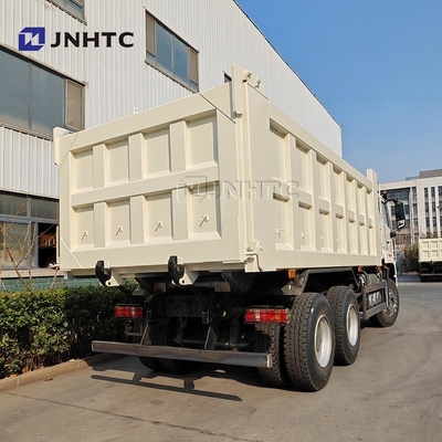 SINOTRUK HOWO Nx 6X4 10 ruedas 20 toneladas camión de descarga de minería diesel