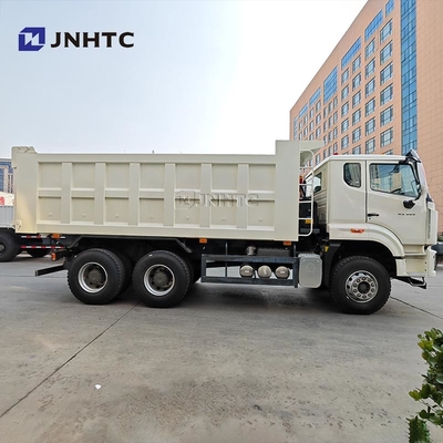 SINOTRUK HOWO Nx 6X4 10 ruedas 20 toneladas camión de descarga de minería diesel