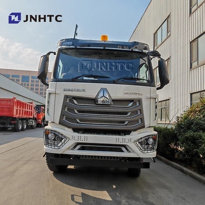 SINOTRUK HOWO Nx 6X4 10 ruedas 20 toneladas camión de descarga de minería diesel