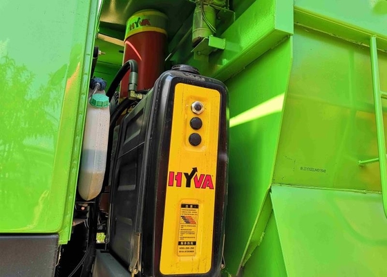 × resistente de elevación delantero del × 2496 del camión volquete 10825 de HYVA 191 dimensión de 3590 milímetros