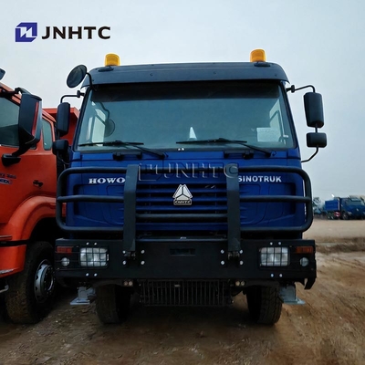 Sinotruk Tipper camiones de descarga pesados de 6x6 30 toneladas Norma de emisiones Euro 3
