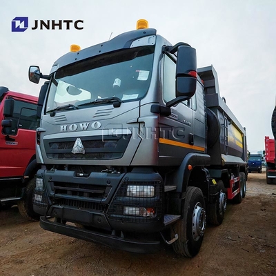 HOWO TX camión de descarga de carga pesada 430HP 8X4 6X4 10 ruedas carga 40 toneladas