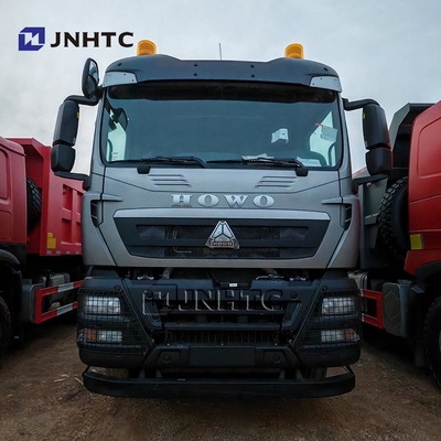 HOWO TX camión de descarga de carga pesada 430HP 8X4 6X4 10 ruedas carga 40 toneladas