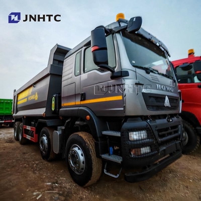 HOWO TX camión de descarga de carga pesada 430HP 8X4 6X4 10 ruedas carga 40 toneladas