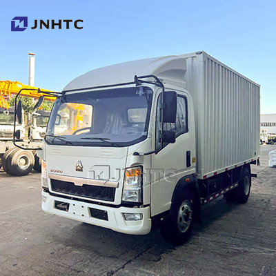 Sinotruk Howo 4X2 300 CV Euro II Dirección derecha Recolector de basura Camión comprimido Camión de recogida de residuos