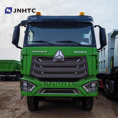 HOWO Nx camión de descarga pesado 6X4 8X4 12 ruedas 30 toneladas camión de arena de minería
