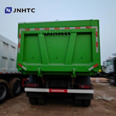 HOWO Nx camión de descarga pesado 6X4 8X4 12 ruedas 30 toneladas camión de arena de minería