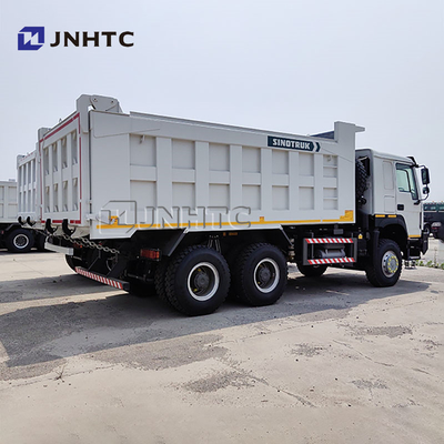 Sinotruk HOWO 6X6 50 toneladas de carga pesada camión de remate con tracción en todas las ruedas