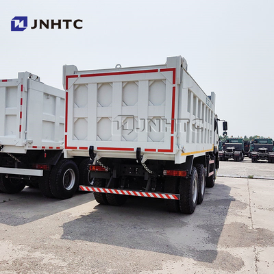 Sinotruk HOWO 6X6 50 toneladas de carga pesada camión de remate con tracción en todas las ruedas