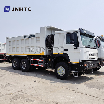 Sinotruk HOWO 6X6 50 toneladas de carga pesada camión de remate con tracción en todas las ruedas