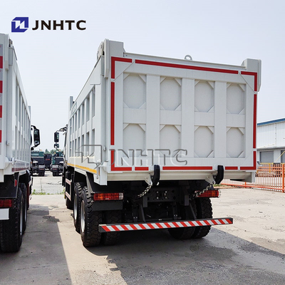 Sinotruk HOWO 6X6 50 toneladas de carga pesada camión de remate con tracción en todas las ruedas