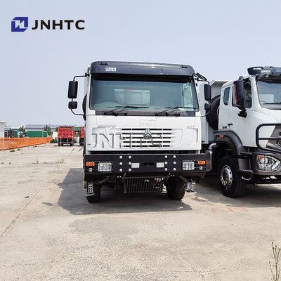 Sinotruk HOWO 6X6 50 toneladas de carga pesada camión de remate con tracción en todas las ruedas
