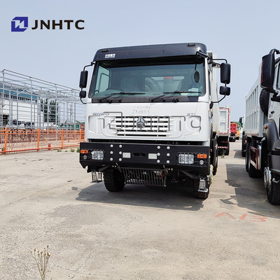 Sinotruk HOWO 6X6 50 toneladas de carga pesada camión de remate con tracción en todas las ruedas
