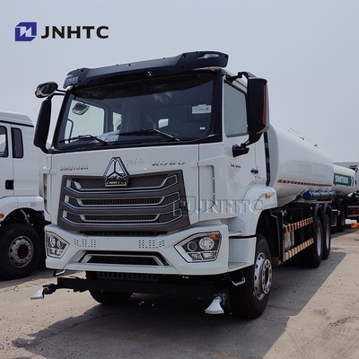Howo NX 6x4 10 ruedas de rociador de agua de carro Camión cisterna de agua 15000 20000 litros
