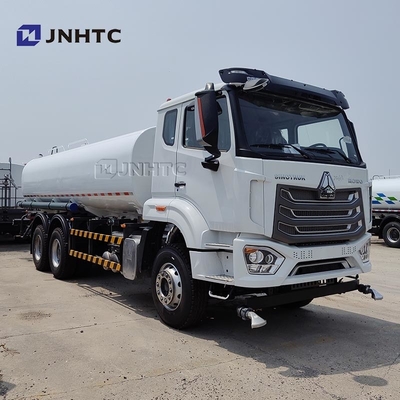 Howo NX 6x4 10 ruedas de rociador de agua de carro Camión cisterna de agua 15000 20000 litros