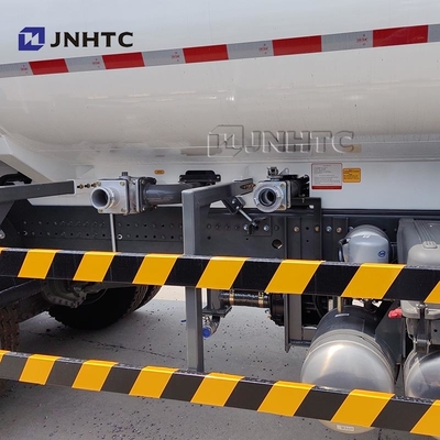 Howo NX 6x4 10 ruedas de rociador de agua de carro Camión cisterna de agua 15000 20000 litros