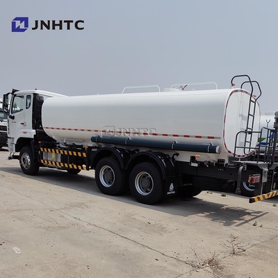 Howo NX 6x4 10 ruedas de rociador de agua de carro Camión cisterna de agua 15000 20000 litros