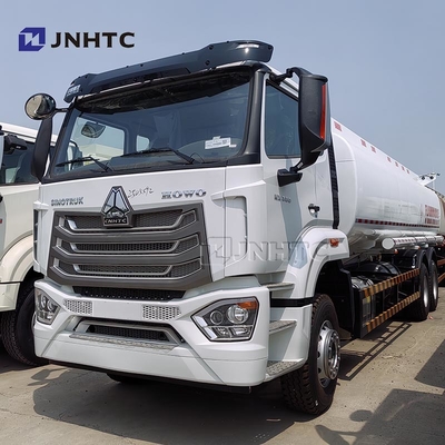 Howo NX camiones cisterna de petróleo 6X4 380HP 30000 litros camión de transporte de líquidos inflamables