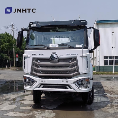 Howo NX Water Trnasporting Truck 8X4 380HP 12 ruedas de China camión de tanque de agua