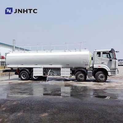 Howo NX Water Trnasporting Truck 8X4 380HP 12 ruedas de China camión de tanque de agua