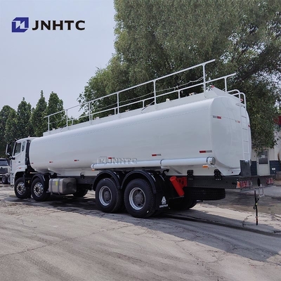 Howo NX Water Trnasporting Truck 8X4 380HP 12 ruedas de China camión de tanque de agua