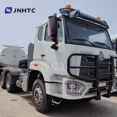 Nuevo camión tractor Howo NX 6x4 440hp camión tractor pesado diesel de 25 toneladas