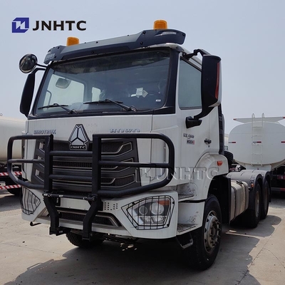 Nuevo camión tractor Howo NX 6x4 440hp camión tractor pesado diesel de 25 toneladas