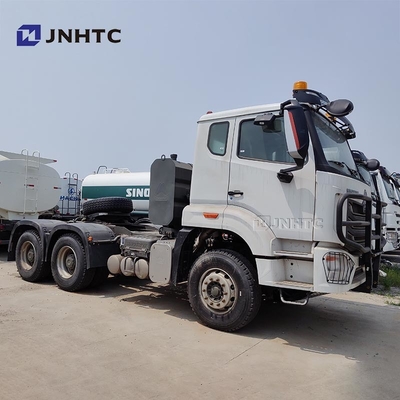 Nuevo camión tractor Howo NX 6x4 440hp camión tractor pesado diesel de 25 toneladas