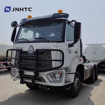 Nuevo camión tractor Howo NX 6x4 440hp camión tractor pesado diesel de 25 toneladas
