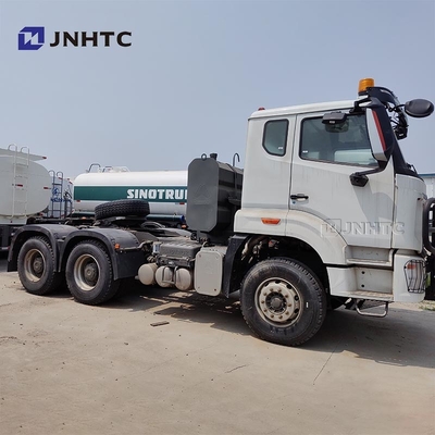Nuevo camión tractor Howo NX 6x4 440hp camión tractor pesado diesel de 25 toneladas
